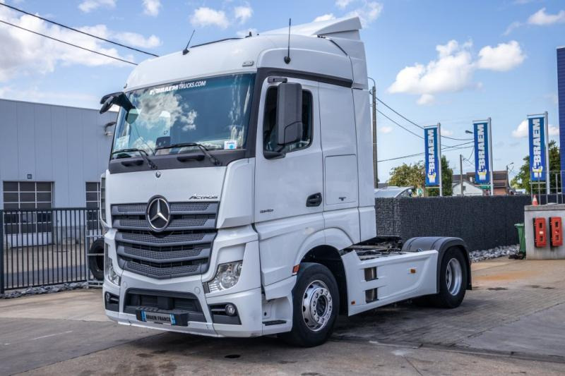 Mercedes ACTROS 1845 LS - Камион влекач: слика 1 Mercedes ACTROS 1845 LS - Камион влекач: слика 1