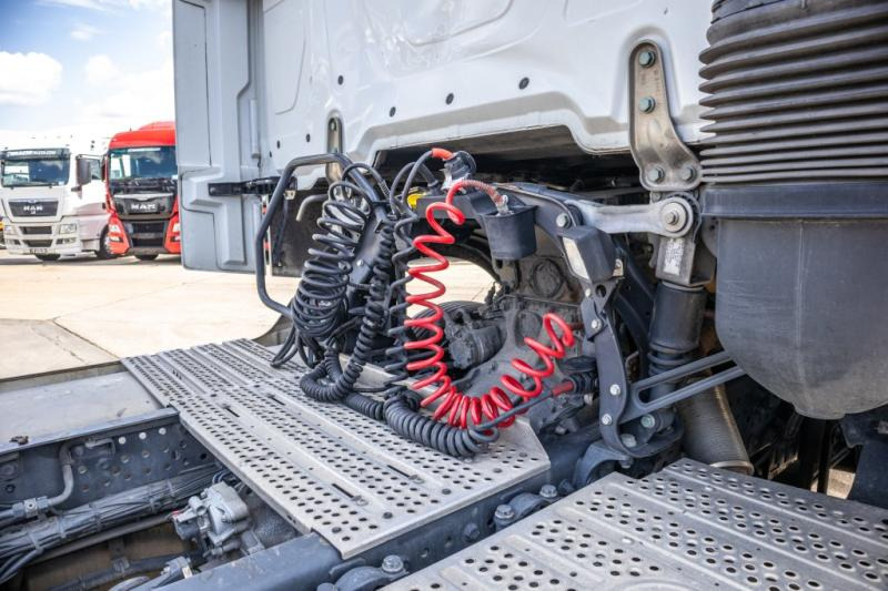 Mercedes ACTROS 1845 LS - Камион влекач: слика 5 Mercedes ACTROS 1845 LS - Камион влекач: слика 5