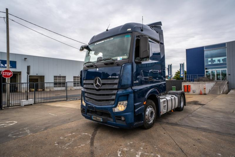 Mercedes ACTROS 1846 LS - Камион влекач: слика 1 Mercedes ACTROS 1846 LS - Камион влекач: слика 1