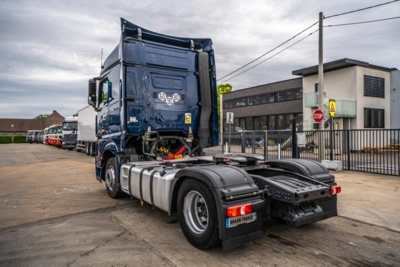 Mercedes ACTROS 1846 LS - Камион влекач: слика 5 Mercedes ACTROS 1846 LS - Камион влекач: слика 5