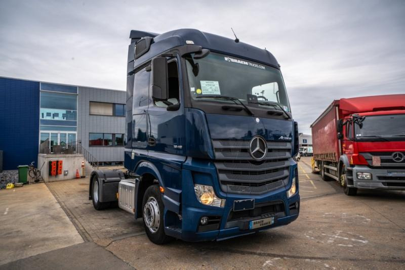 Mercedes ACTROS 1846 LS - Камион влекач: слика 2 Mercedes ACTROS 1846 LS - Камион влекач: слика 2
