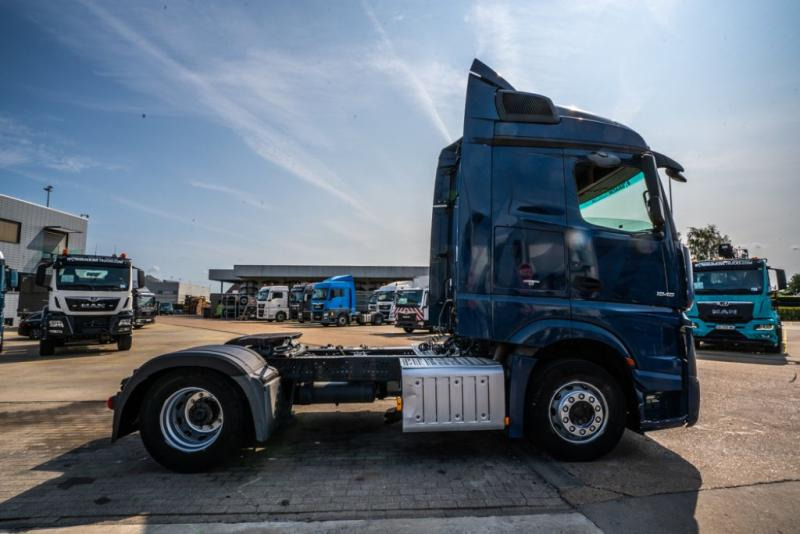 Mercedes ACTROS 1846 LS - Камион влекач: слика 3 Mercedes ACTROS 1846 LS - Камион влекач: слика 3