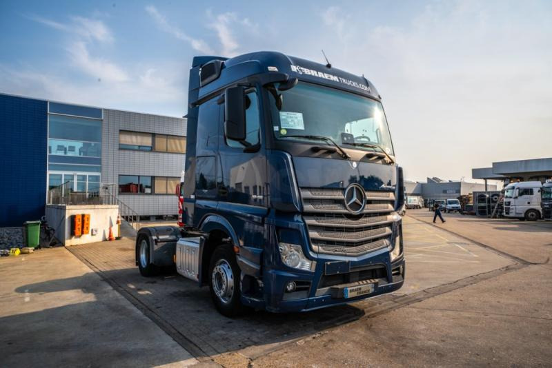 Mercedes ACTROS 1846 LS - Камион влекач: слика 2 Mercedes ACTROS 1846 LS - Камион влекач: слика 2