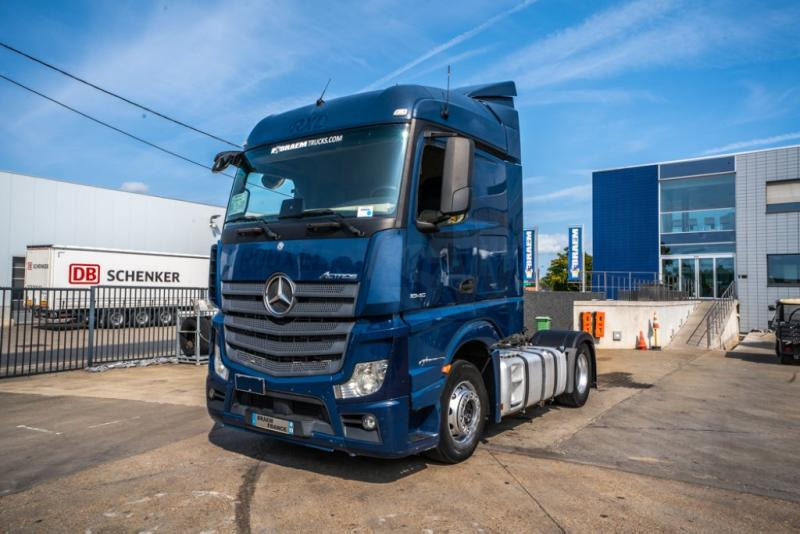 Mercedes ACTROS 1846 LS - Камион влекач: слика 1 Mercedes ACTROS 1846 LS - Камион влекач: слика 1