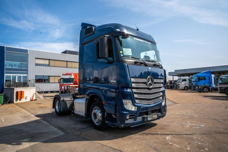 Mercedes ACTROS 1846 LS - Камион влекач: слика 2 Mercedes ACTROS 1846 LS - Камион влекач: слика 2