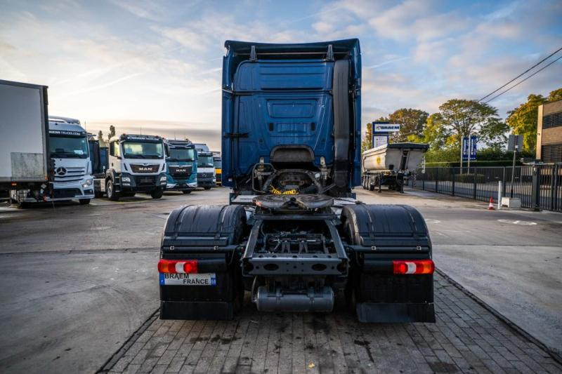 Mercedes ACTROS 1846 LS + HYDR. - Камион влекач: слика 5 Mercedes ACTROS 1846 LS + HYDR. - Камион влекач: слика 5