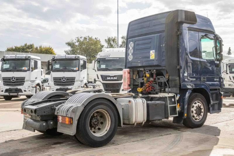 Mercedes ACTROS 1846 LS-MP3+HYDR.+ADR - Камион влекач: слика 4 Mercedes ACTROS 1846 LS-MP3+HYDR.+ADR - Камион влекач: слика 4