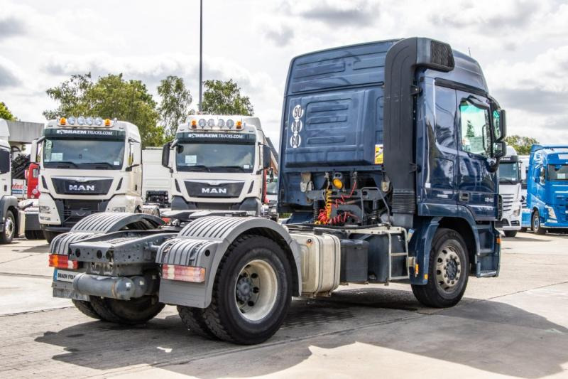 Mercedes ACTROS 1846 LS-MP3+HYDR. - Камион влекач: слика 4 Mercedes ACTROS 1846 LS-MP3+HYDR. - Камион влекач: слика 4