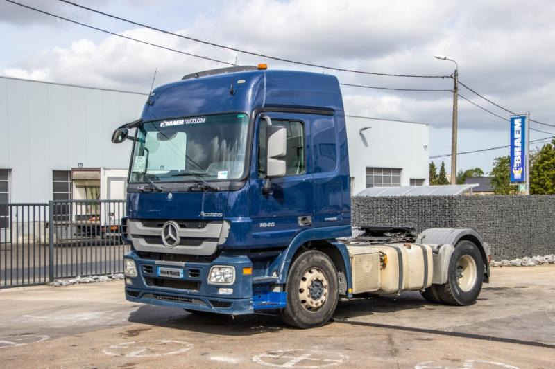 Mercedes ACTROS 1846 LS-MP3+HYDR. - Камион влекач: слика 1 Mercedes ACTROS 1846 LS-MP3+HYDR. - Камион влекач: слика 1
