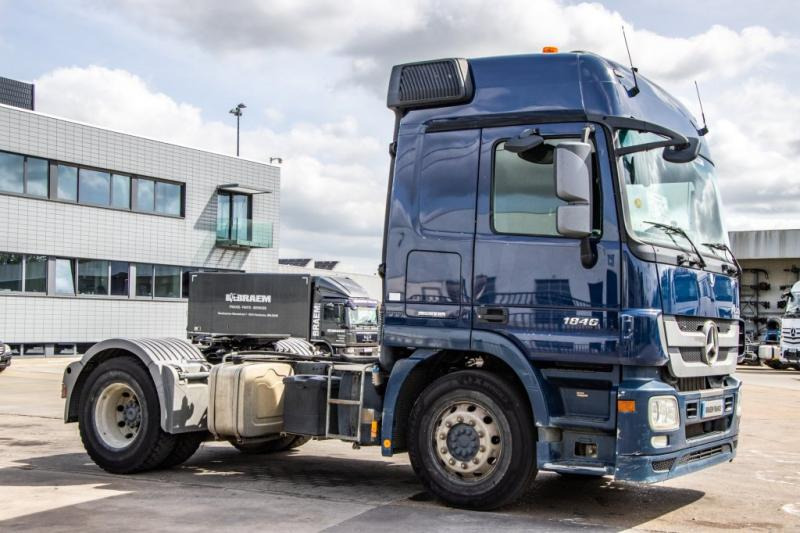Mercedes ACTROS 1846 LS-MP3+HYDR. - Камион влекач: слика 3 Mercedes ACTROS 1846 LS-MP3+HYDR. - Камион влекач: слика 3