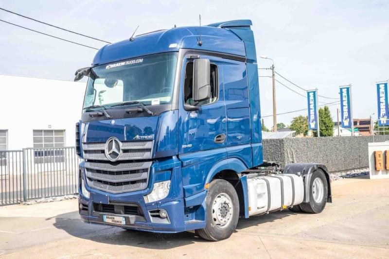 Mercedes ACTROS 1848 LS - Камион влекач: слика 1 Mercedes ACTROS 1848 LS - Камион влекач: слика 1