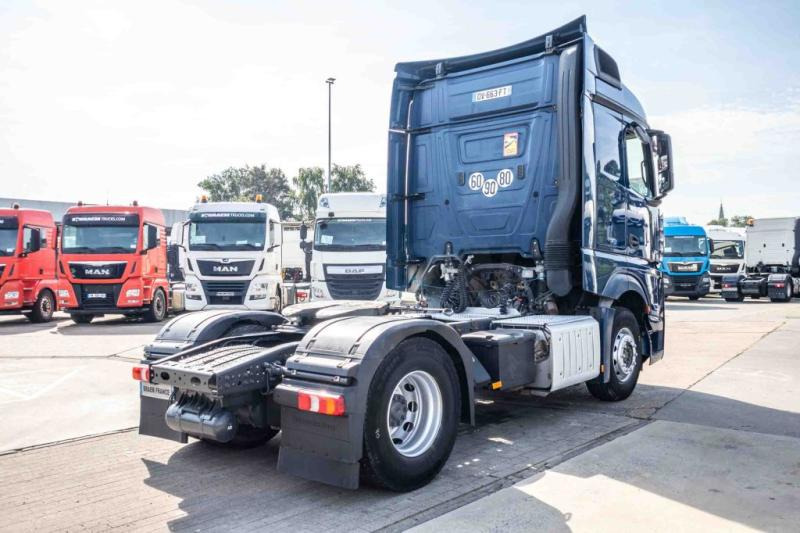 Mercedes ACTROS 1848 LS - Камион влекач: слика 3 Mercedes ACTROS 1848 LS - Камион влекач: слика 3