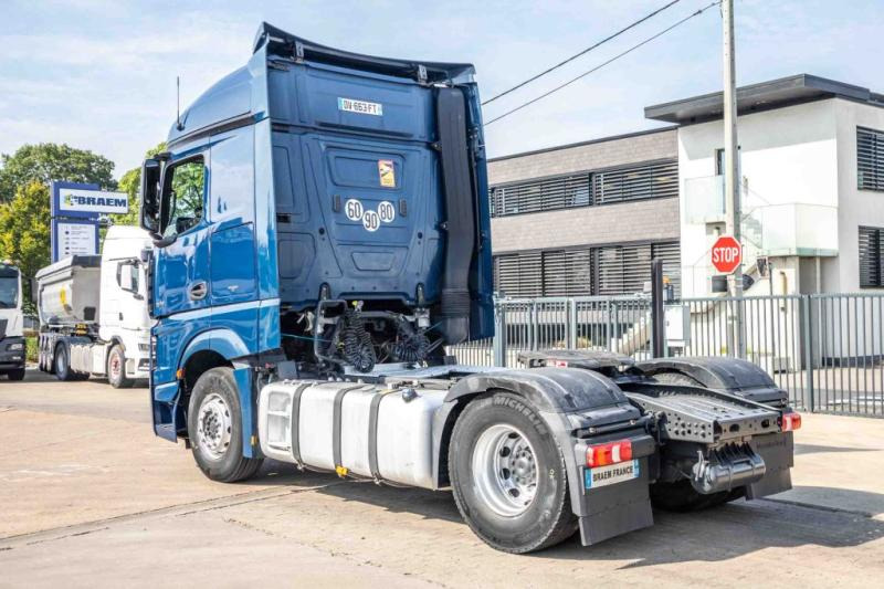 Mercedes ACTROS 1848 LS - Камион влекач: слика 4 Mercedes ACTROS 1848 LS - Камион влекач: слика 4