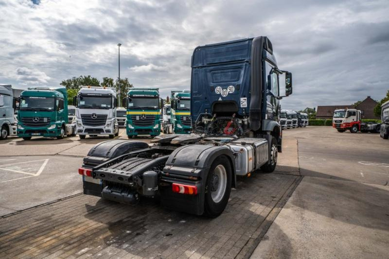 Mercedes AROCS 1843 LS ( NO ACTROS)+BIG AXLE+HYDR. - Камион влекач: слика 4 Mercedes AROCS 1843 LS ( NO ACTROS)+BIG AXLE+HYDR. - Камион влекач: слика 4