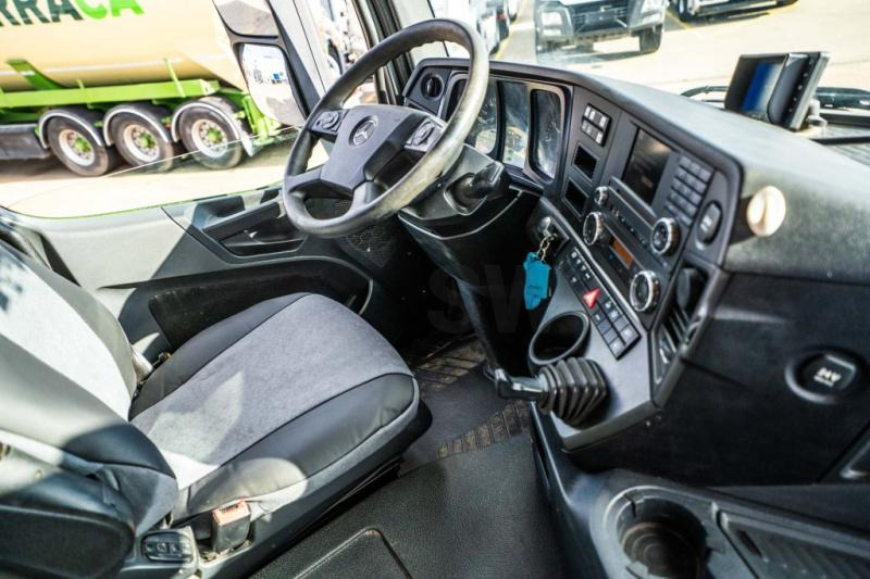 Камион влекач Mercedes AROCS 1843 LS ( NO ACTROS)+BIG AXLE +HYDR.: слика 7