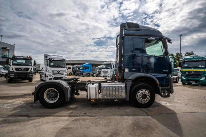 Mercedes AROCS 1843 LS ( NO ACTROS)+BIG AXLE+HYDR. - Камион влекач: слика 3 Mercedes AROCS 1843 LS ( NO ACTROS)+BIG AXLE+HYDR. - Камион влекач: слика 3