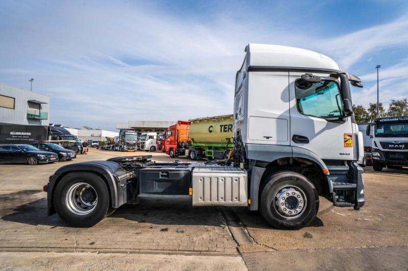 Mercedes AROCS 1843 LS ( NO ACTROS) - Камион влекач: слика 3 Mercedes AROCS 1843 LS ( NO ACTROS) - Камион влекач: слика 3