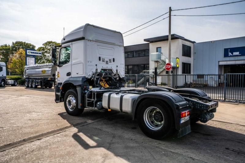 Mercedes AROCS 1843 LS ( NO ACTROS) - Камион влекач: слика 5 Mercedes AROCS 1843 LS ( NO ACTROS) - Камион влекач: слика 5