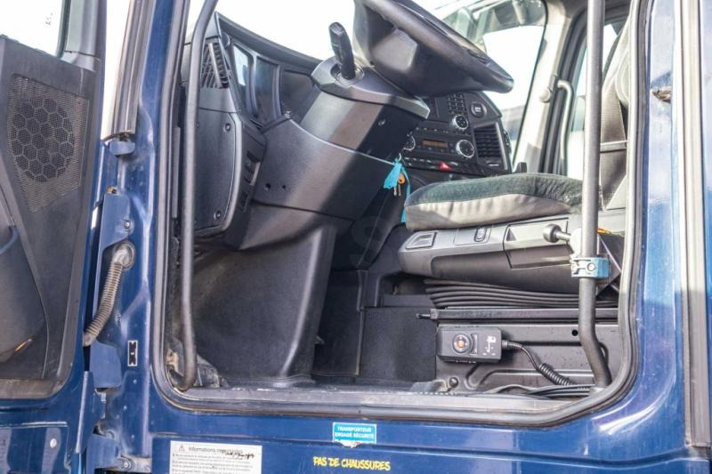 Mercedes AROCS 1843 LS ( NO ACTROS) +HYDRAULIQUE - Камион влекач: слика 5 Mercedes AROCS 1843 LS ( NO ACTROS) +HYDRAULIQUE - Камион влекач: слика 5