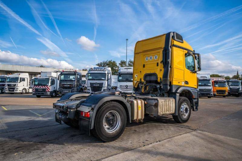 Mercedes AROCS 1848 TP+BIG AXLES+VOITH+HYDR. ( no Actros) - Камион влекач: слика 4 Mercedes AROCS 1848 TP+BIG AXLES+VOITH+HYDR. ( no Actros) - Камион влекач: слика 4
