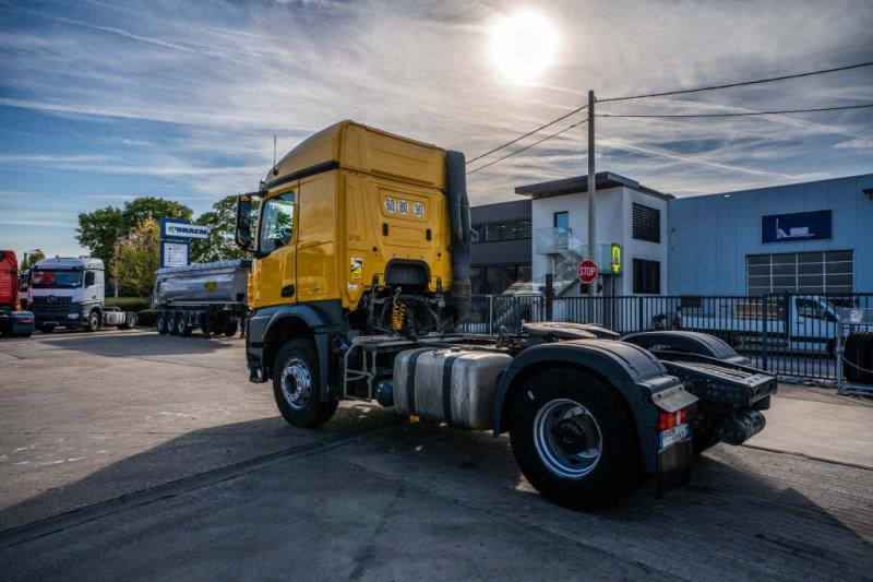 Mercedes AROCS 1848 TP+BIG AXLES+VOITH+HYDR. ( no Actros) - Камион влекач: слика 5 Mercedes AROCS 1848 TP+BIG AXLES+VOITH+HYDR. ( no Actros) - Камион влекач: слика 5