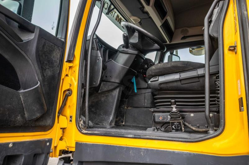 Mercedes AROCS 1848 TP+BIG AXLES+VOITH+HYDR. ( no Actros) - Камион влекач: слика 5 Mercedes AROCS 1848 TP+BIG AXLES+VOITH+HYDR. ( no Actros) - Камион влекач: слика 5