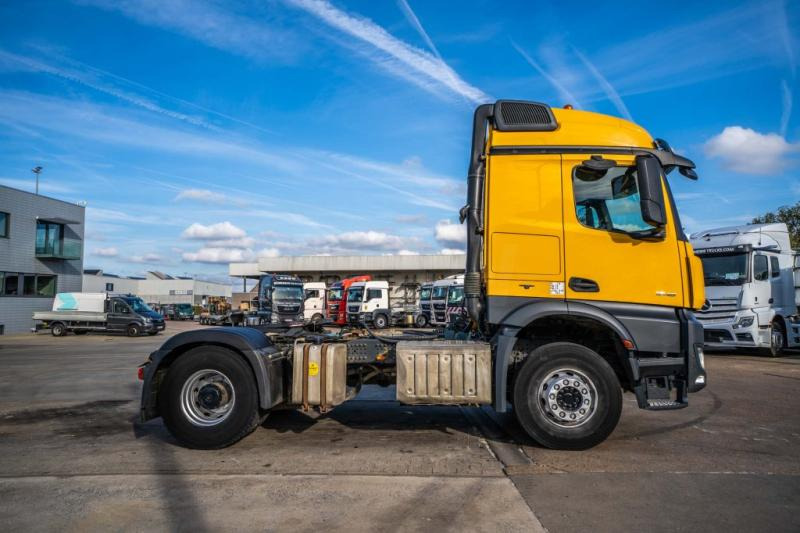 Mercedes AROCS 1848 TP+BIG AXLES+VOITH+HYDR. ( no Actros) - Камион влекач: слика 3 Mercedes AROCS 1848 TP+BIG AXLES+VOITH+HYDR. ( no Actros) - Камион влекач: слика 3