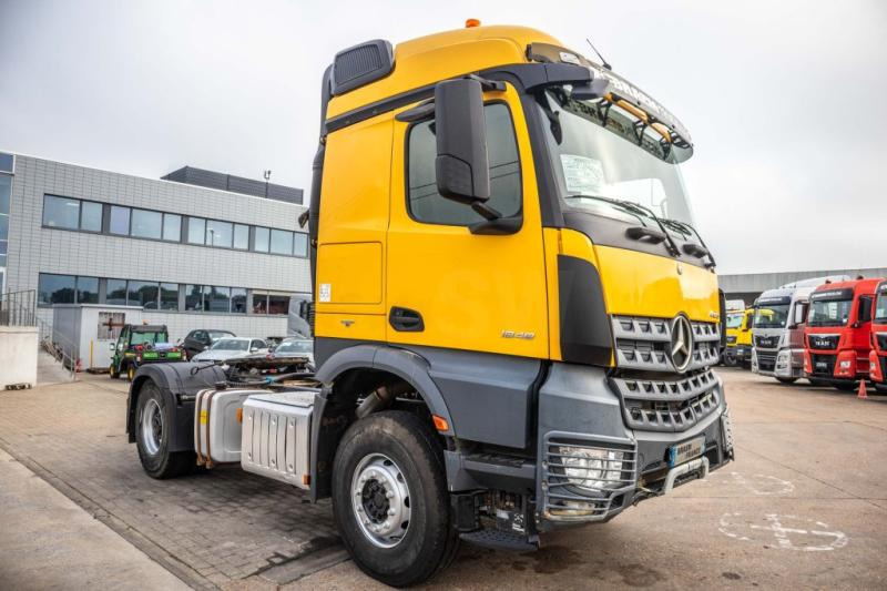 Mercedes AROCS 1848 TP+BIG AXLES+VOITH+HYDR. ( no Actros) - Камион влекач: слика 2 Mercedes AROCS 1848 TP+BIG AXLES+VOITH+HYDR. ( no Actros) - Камион влекач: слика 2