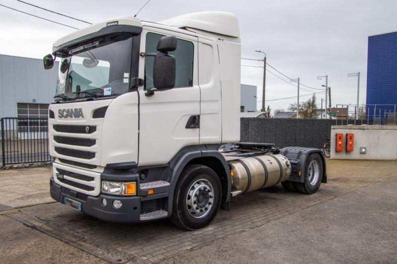 Scania G 340 LNG (GAS) - Камион влекач: слика 1 Scania G 340 LNG (GAS) - Камион влекач: слика 1