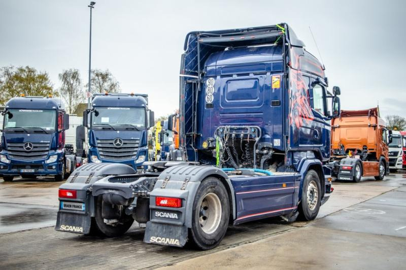 Scania R450+INTARDER+KIPHYDR+65T+FULL OPTION - Камион влекач: слика 3 Scania R450+INTARDER+KIPHYDR+65T+FULL OPTION - Камион влекач: слика 3