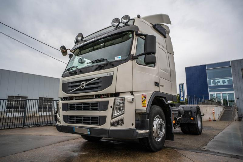 Volvo FM (FH) 460 GLOB +VOITH. - Камион влекач: слика 1 Volvo FM (FH) 460 GLOB +VOITH. - Камион влекач: слика 1