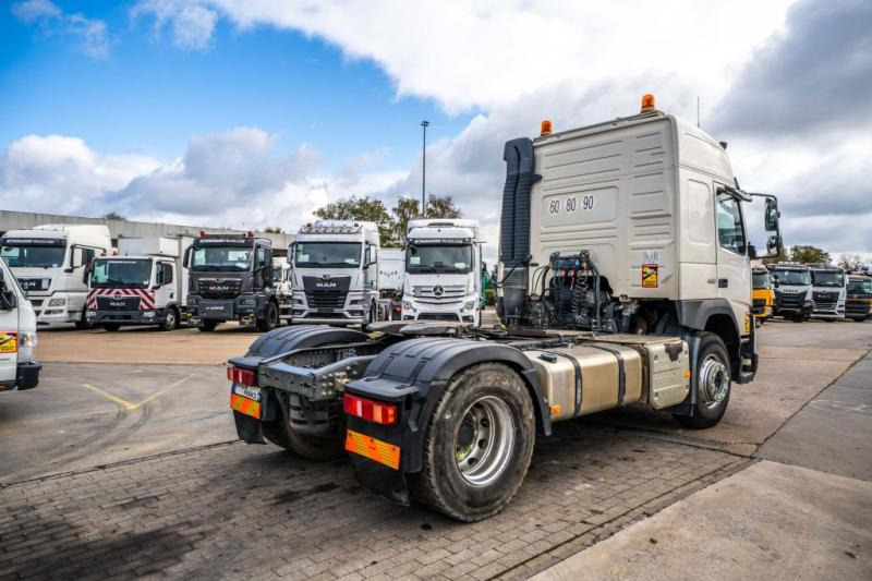 Volvo FMX 460 GLOB + HYDR - Камион влекач: слика 4 Volvo FMX 460 GLOB + HYDR - Камион влекач: слика 4