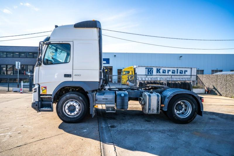Volvo FMX 460 GLOB + HYDR - Камион влекач: слика 2 Volvo FMX 460 GLOB + HYDR - Камион влекач: слика 2