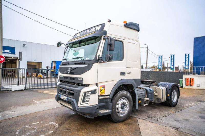 Volvo FMX 460 GLOB + HYDR - Камион влекач: слика 1 Volvo FMX 460 GLOB + HYDR - Камион влекач: слика 1