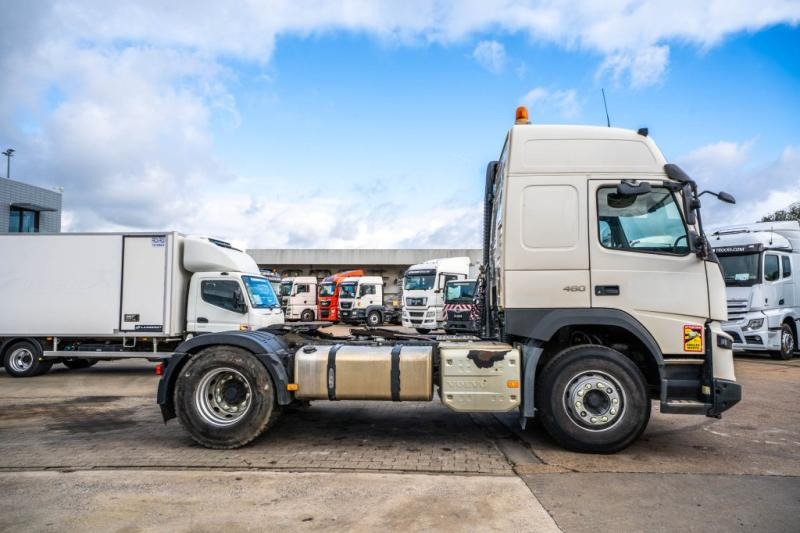 Volvo FMX 460 GLOB + HYDR - Камион влекач: слика 3 Volvo FMX 460 GLOB + HYDR - Камион влекач: слика 3