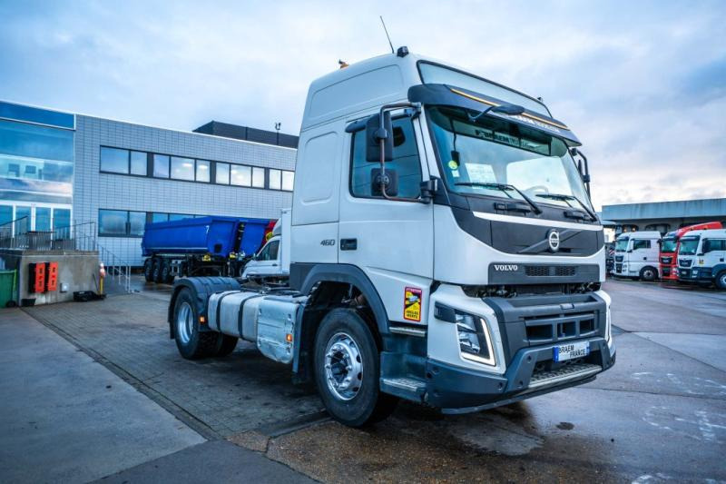 Volvo FMX 460 GLOB + HYDR - Камион влекач: слика 2 Volvo FMX 460 GLOB + HYDR - Камион влекач: слика 2