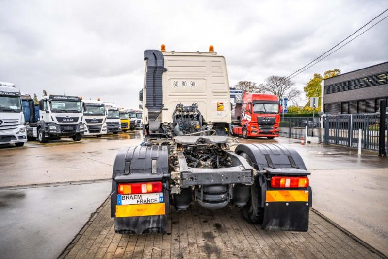 Volvo FMX 460 GLOBE + HYDR - Камион влекач: слика 4 Volvo FMX 460 GLOBE + HYDR - Камион влекач: слика 4