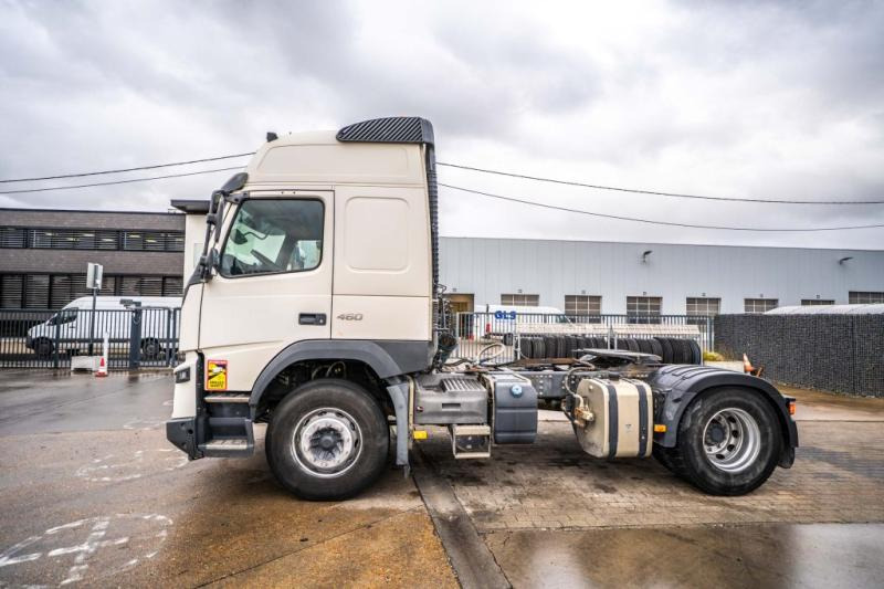 Volvo FMX 460 GLOBE + HYDR - Камион влекач: слика 2 Volvo FMX 460 GLOBE + HYDR - Камион влекач: слика 2