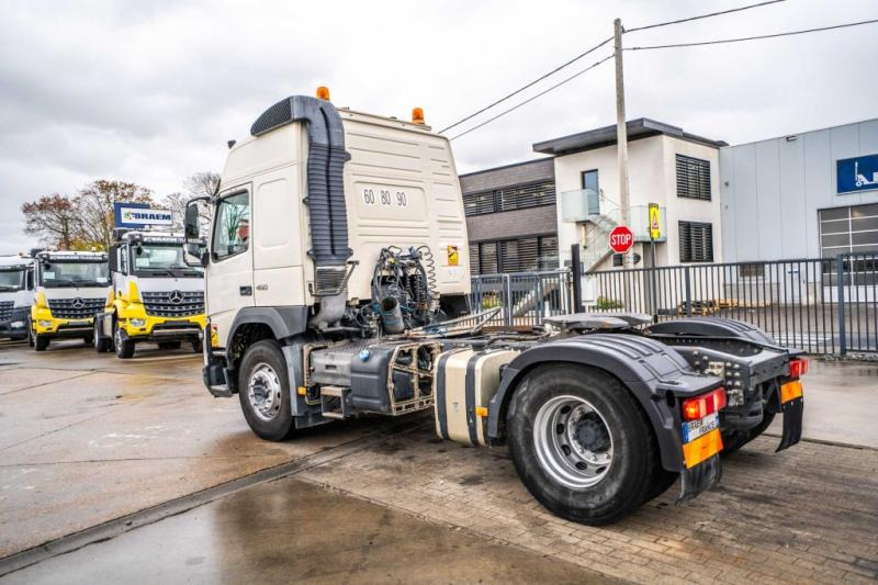 Volvo FMX 460 GLOBE + HYDR - Камион влекач: слика 3 Volvo FMX 460 GLOBE + HYDR - Камион влекач: слика 3