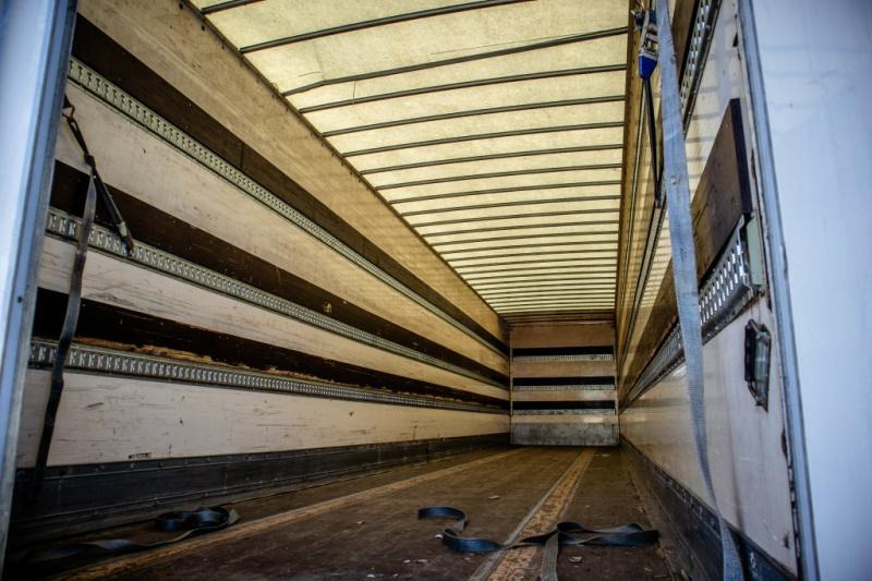 Lecitrailer FOURGON+DHOLLANDIA - Полуприколка сандучар: слика 5 Lecitrailer FOURGON+DHOLLANDIA - Полуприколка сандучар: слика 5