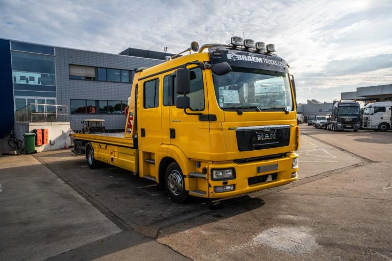 MAN TGL 12 250 BL+OMAR 4T+TREUIL 5T - Камион за влечење: слика 2 MAN TGL 12 250 BL+OMAR 4T+TREUIL 5T - Камион за влечење: слика 2