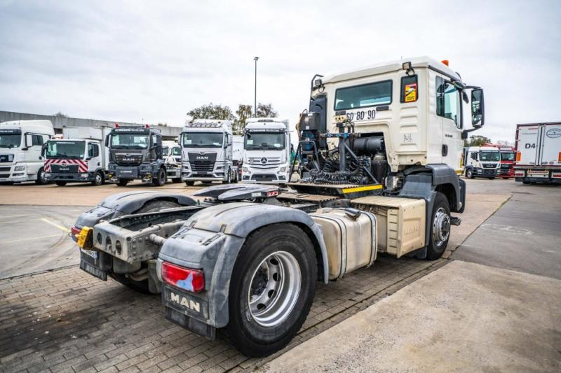 MAN TGS 18.400 BLS 4X4H+SEMI-MIXER 12M3 - Камион миксер за бетон: слика 5 MAN TGS 18.400 BLS 4X4H+SEMI-MIXER 12M3 - Камион миксер за бетон: слика 5