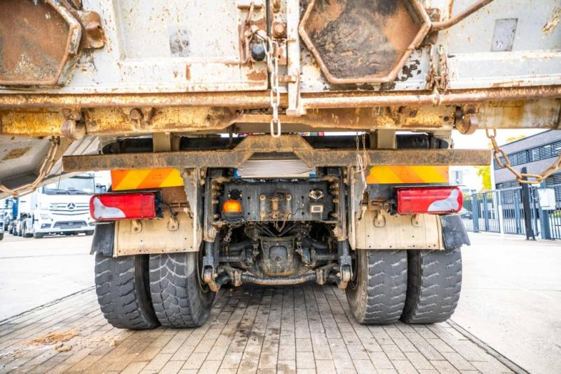 MAN TGS 35.360 BB - Кипер: слика 4 MAN TGS 35.360 BB - Кипер: слика 4