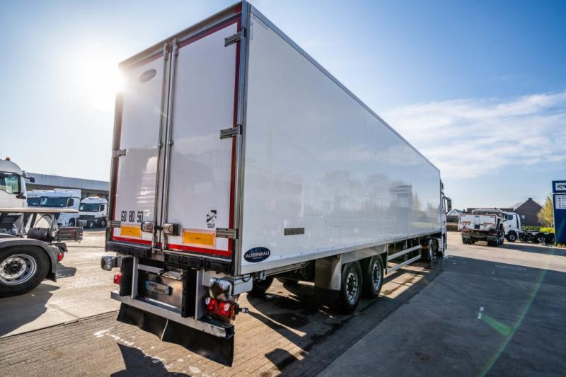 Lecitrailer AUBINEAU +CARRIER VECTOR 1550 - Полуприколка: слика 4 Lecitrailer AUBINEAU +CARRIER VECTOR 1550 - Полуприколка: слика 4