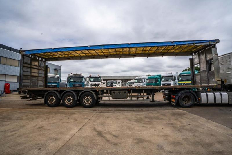 Lecitrailer VOLAILLE/GEFLÛGEL/POULTRY+TOIT REHAUSSABLE ( chariot embarquer ) - Полуприколка: слика 3 Lecitrailer VOLAILLE/GEFLÛGEL/POULTRY+TOIT REHAUSSABLE ( chariot embarquer ) - Полуприколка: слика 3