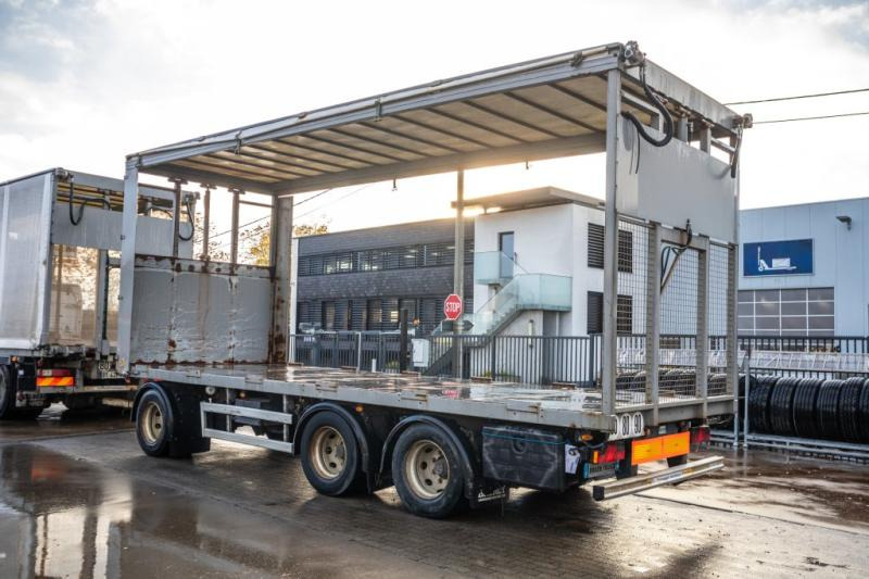 Lecitrailer VOLAILLE/GEFLÛGEL/POULTRY+REHAUSSABLE - Приколка: слика 4 Lecitrailer VOLAILLE/GEFLÛGEL/POULTRY+REHAUSSABLE - Приколка: слика 4