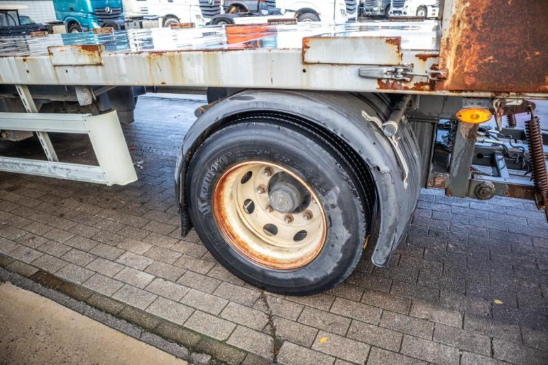 Lecitrailer VOLAILLE/GEFLÛGEL/POULTRY+REHAUSSABLE - Приколка: слика 5 Lecitrailer VOLAILLE/GEFLÛGEL/POULTRY+REHAUSSABLE - Приколка: слика 5