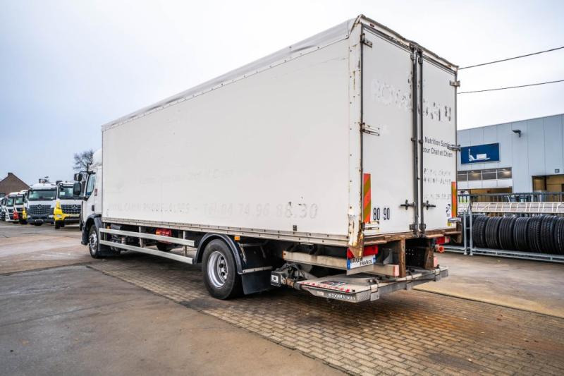 Renault D 19 280 WIDE + DHOLLANDIA 3 T. - Камион сандучар: слика 3 Renault D 19 280 WIDE + DHOLLANDIA 3 T. - Камион сандучар: слика 3