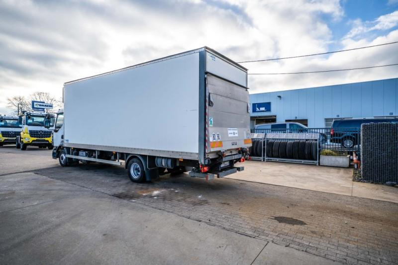 Renault D12 210 DXI // HAYON DHOLLANDIA - Камион сандучар: слика 3 Renault D12 210 DXI // HAYON DHOLLANDIA - Камион сандучар: слика 3