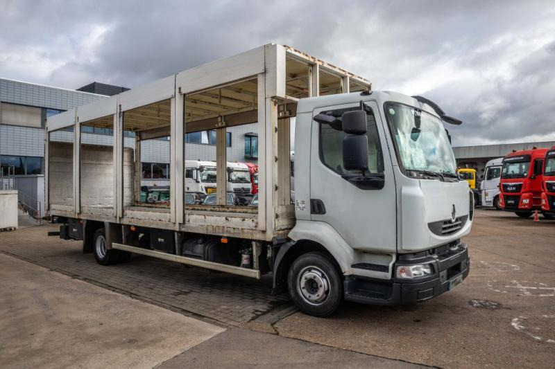 Renault MIDLUM 180 DXI (12 T) - Камион со церада: слика 2 Renault MIDLUM 180 DXI (12 T) - Камион со церада: слика 2